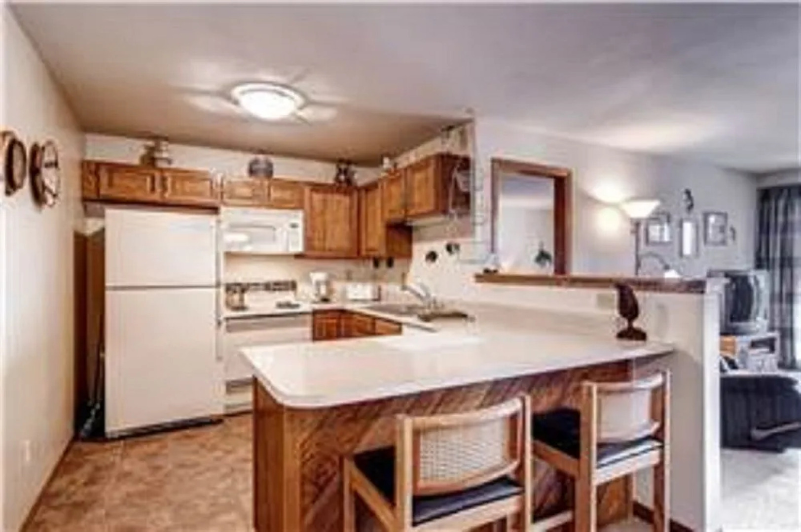 Mountain Managers At Silverthorne