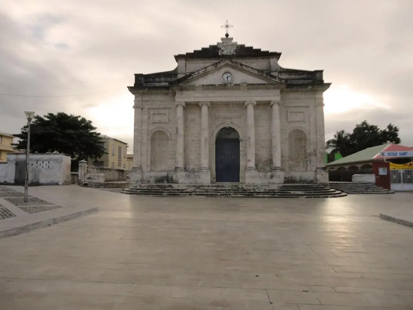 Résidence de la Baie
