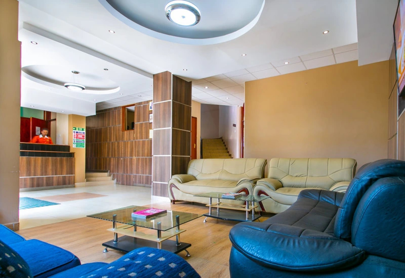 The Kyaka hotel Machakos