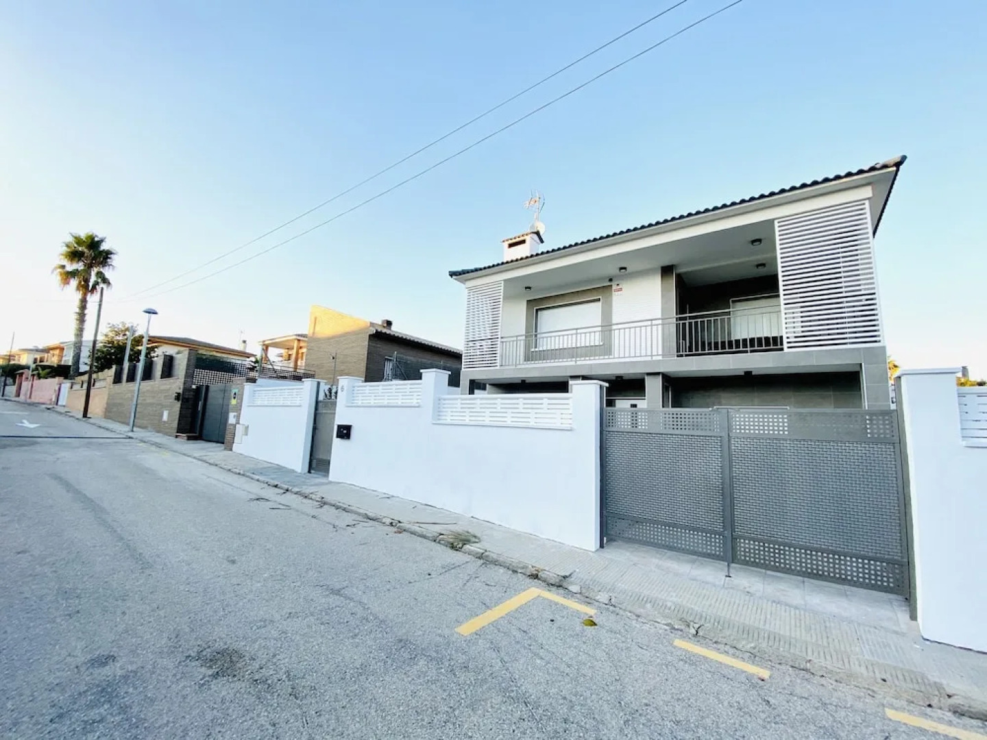 Casa Vacaciones En Calafell Playa