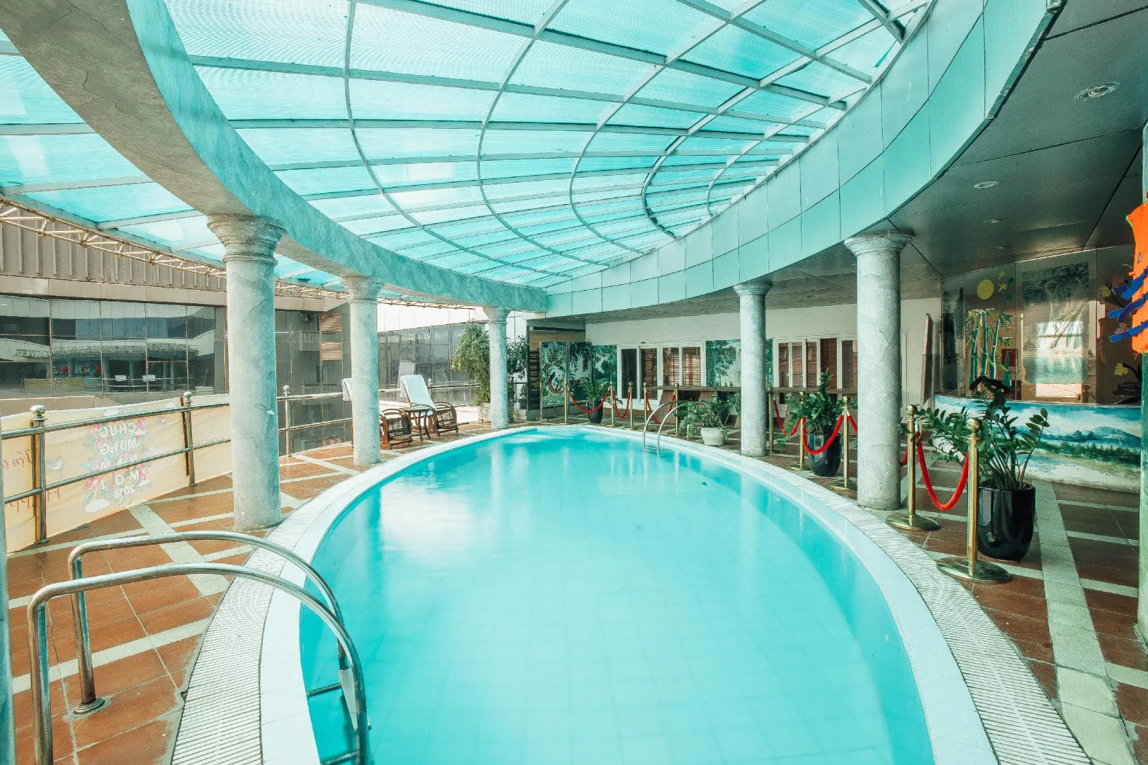 Muong Thanh Vinh Hotel