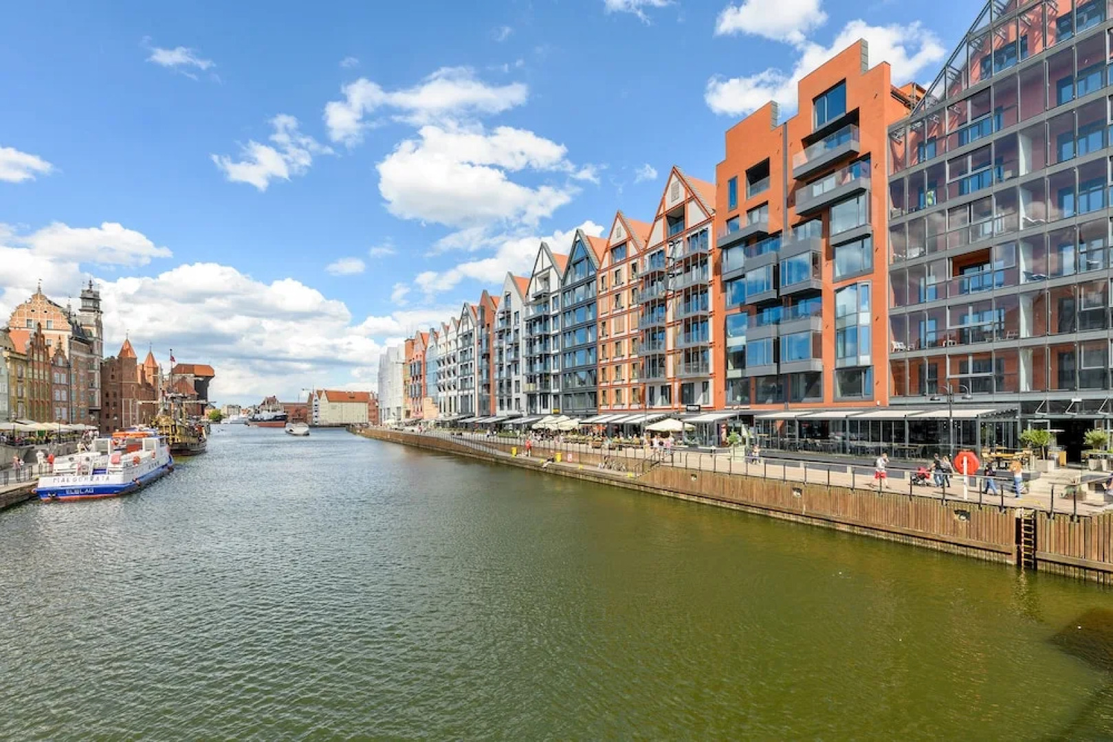 Dom & House - Apartments Old Town Deo Plaza