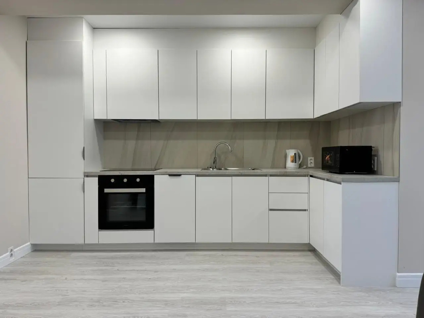 Апартаменты Серебряный бор (Сахалин)