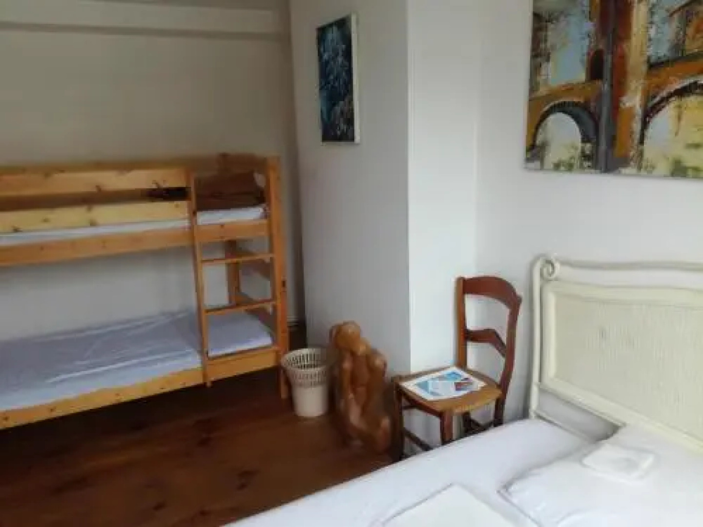 Galerie D'art Andy Bleu