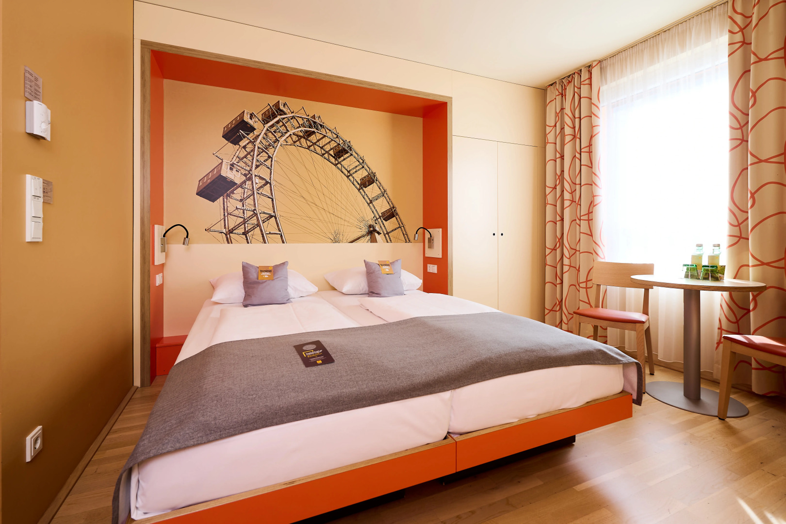 JUFA Hotel Wien City