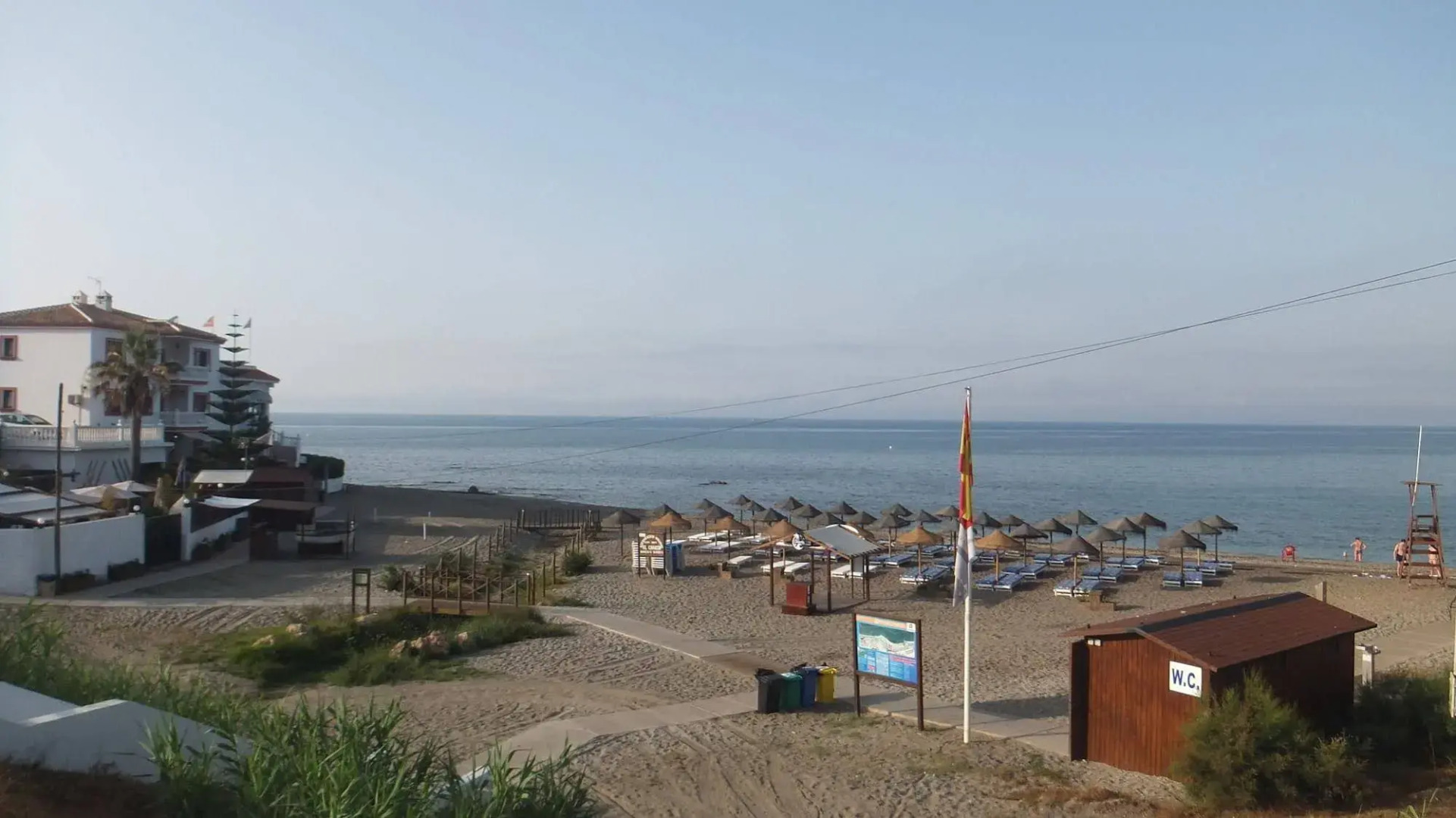 Mijas El Faro Planta Baja