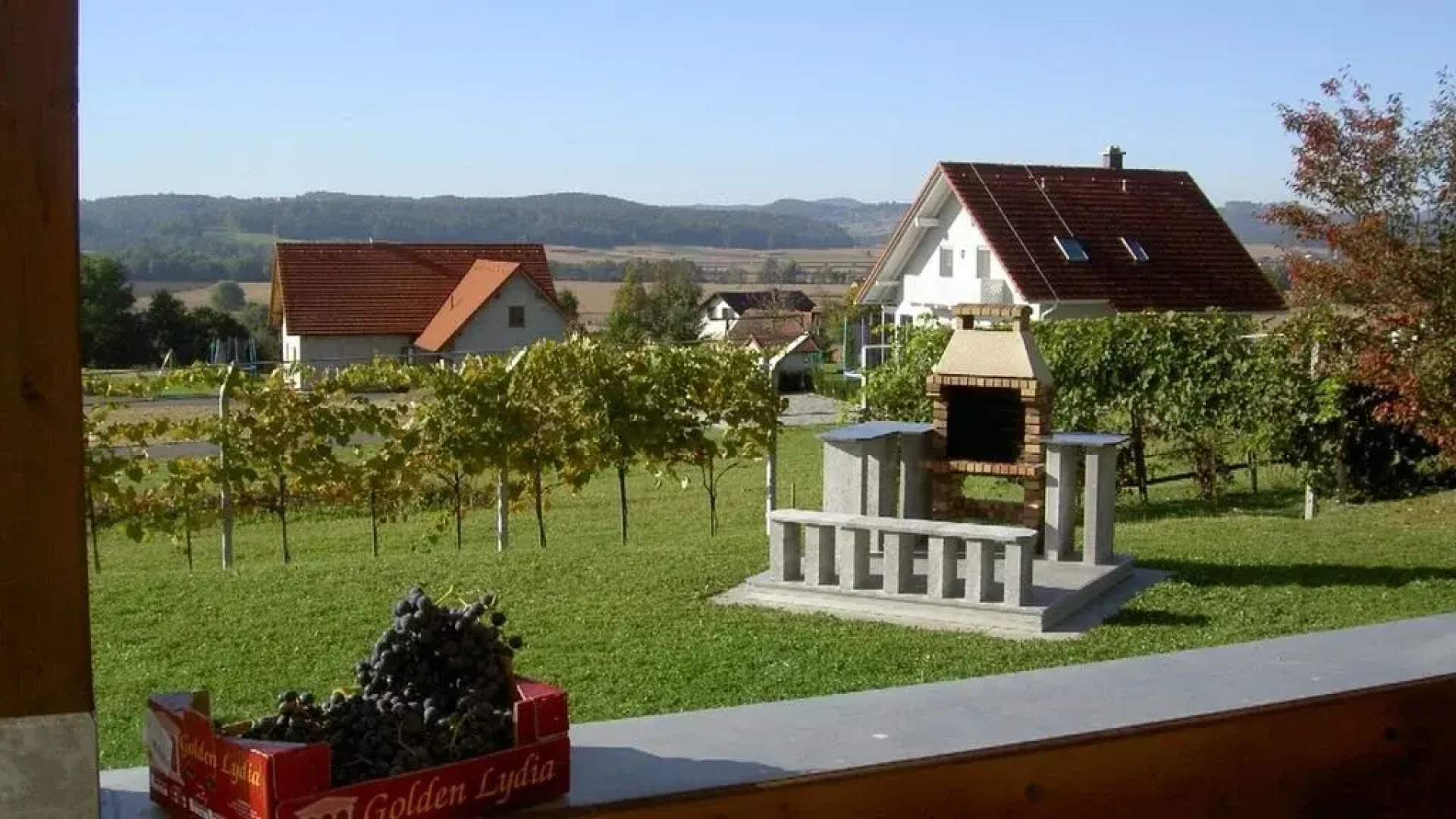 Ferienhaus am Schlosshang