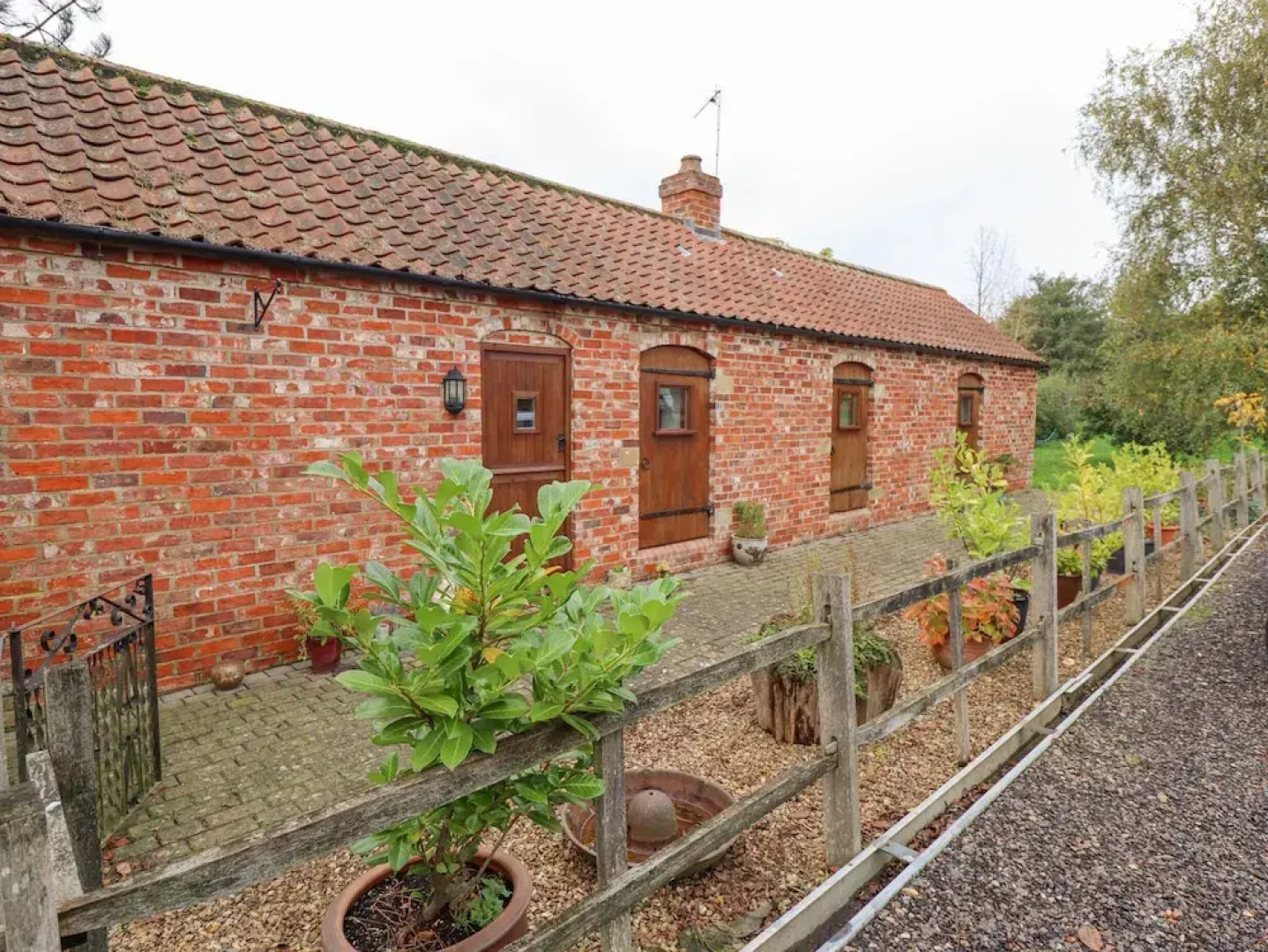 Ratty's Retreat