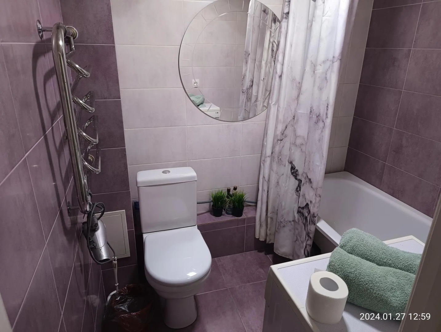 Апартаменты на улице 2-я Новая 35