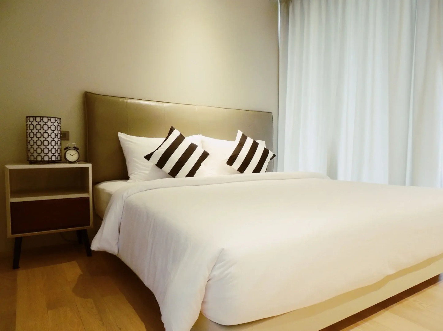 Balcony Courtyard Sriracha Hotel Serviced Apartmen