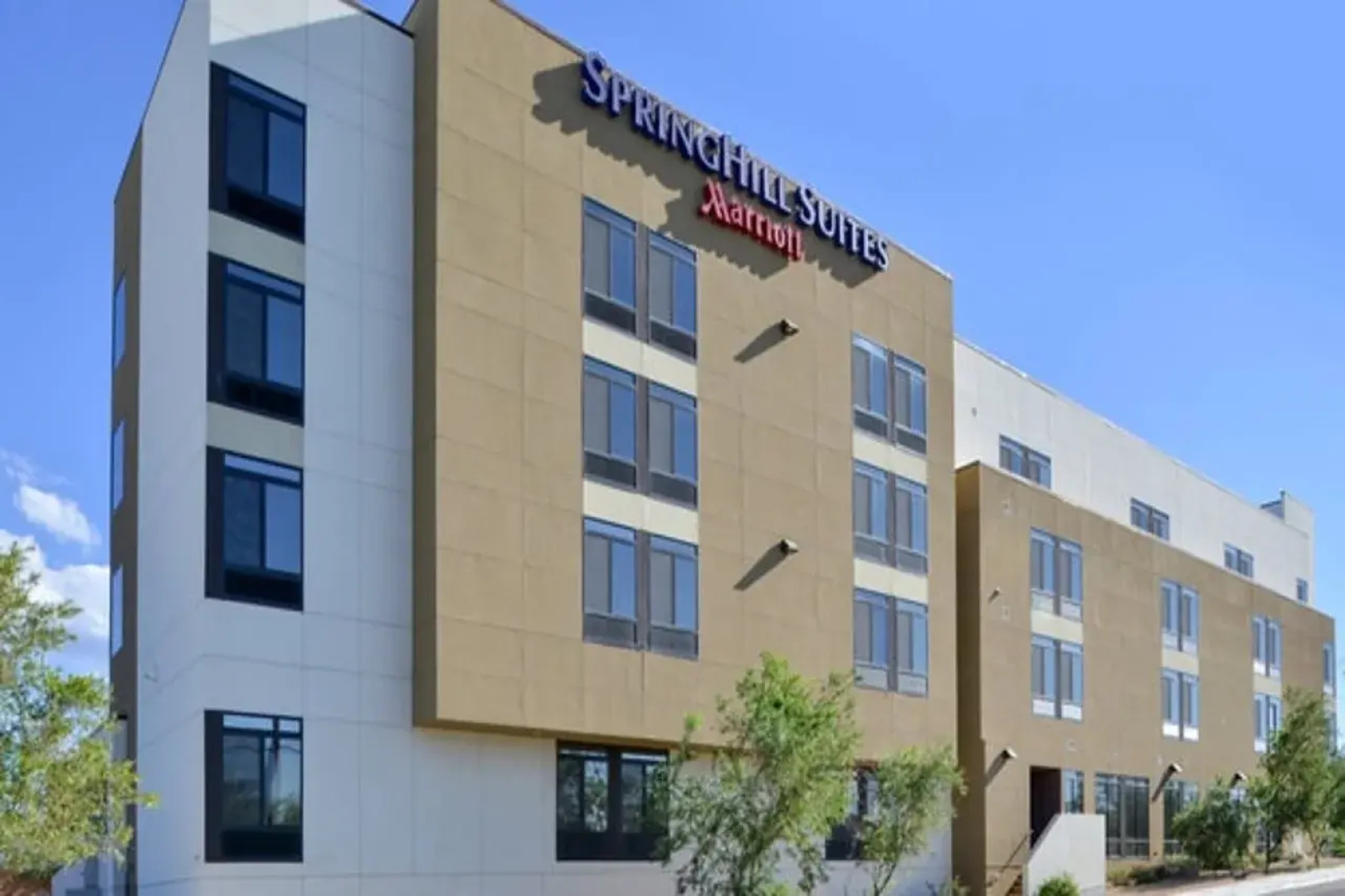 SpringHill Suites by Marriott Kingman Route 66