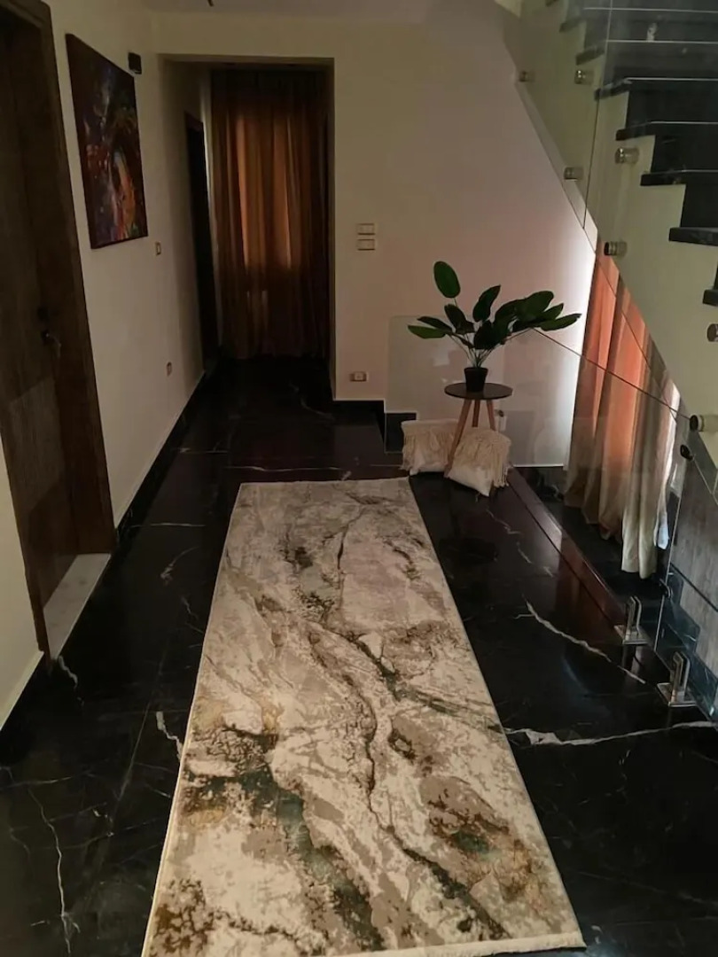 Villa in palm hills-the crown