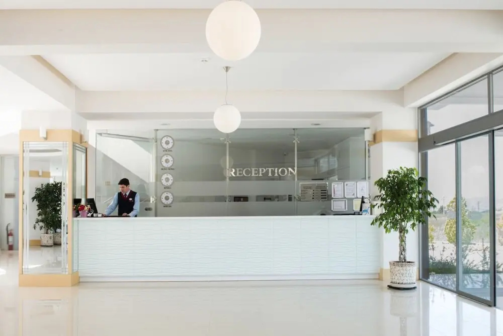 Larina Ninova Thermal SPA & Hotel