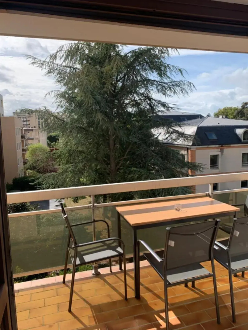 Chambre Vue Sur Seine