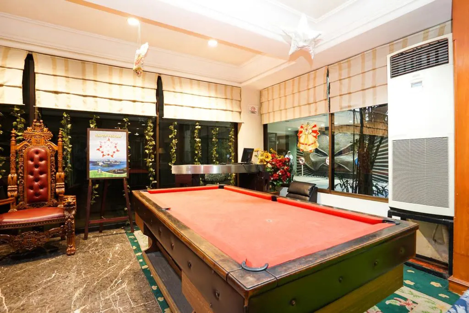 New Grand Park Hotel