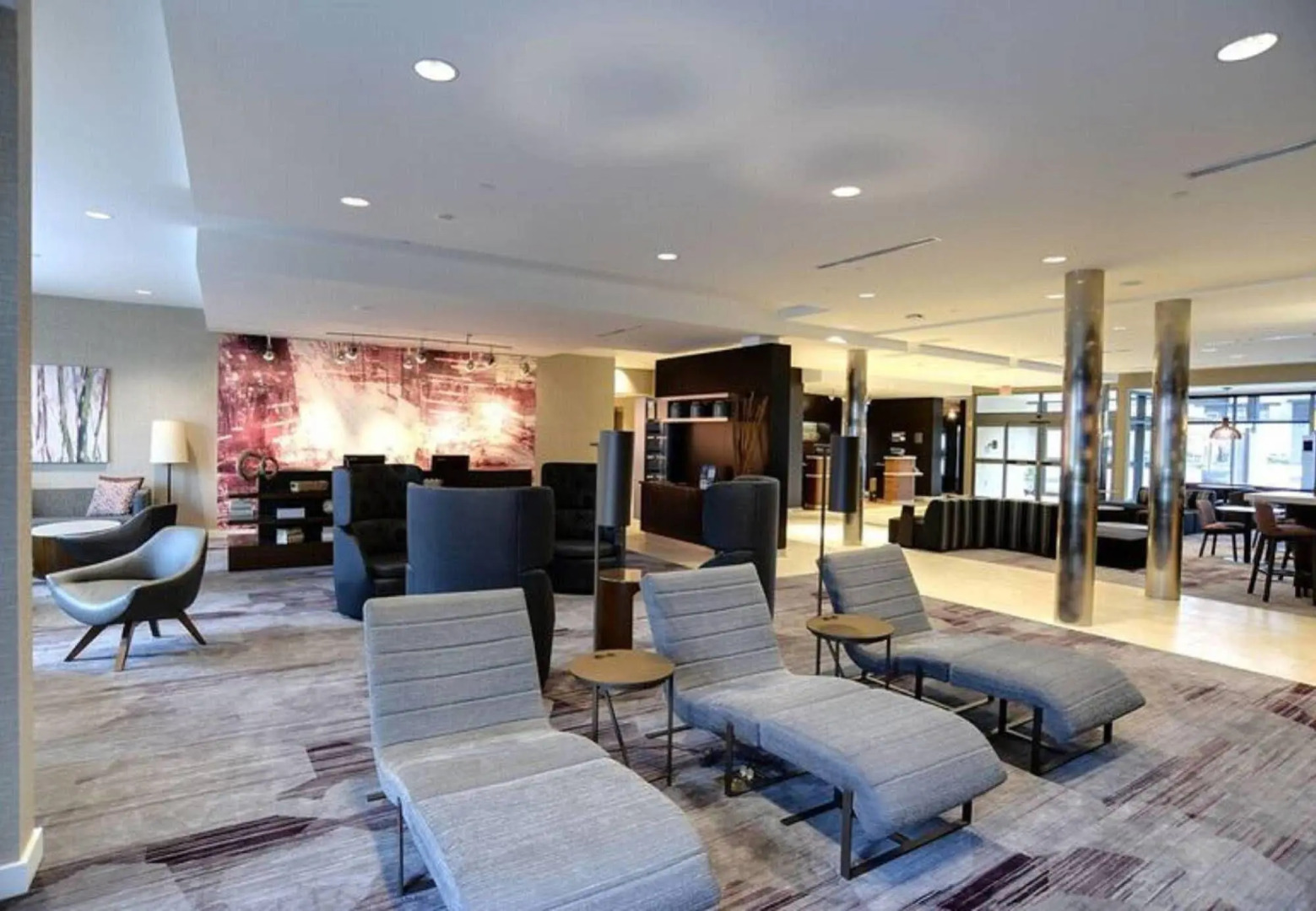 Courtyard by Marriott Columbus OSU