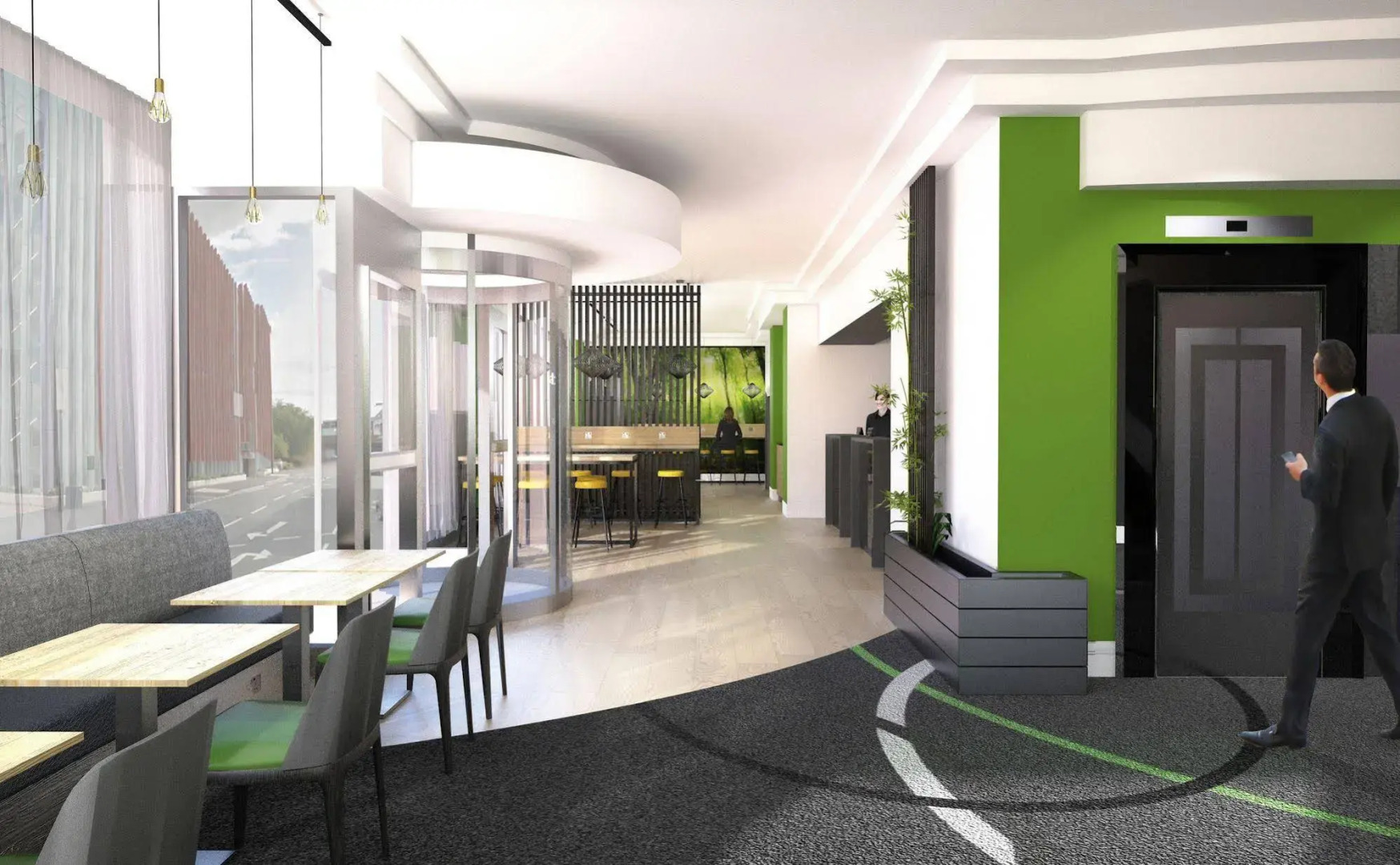 Menzies Hotels Swindon