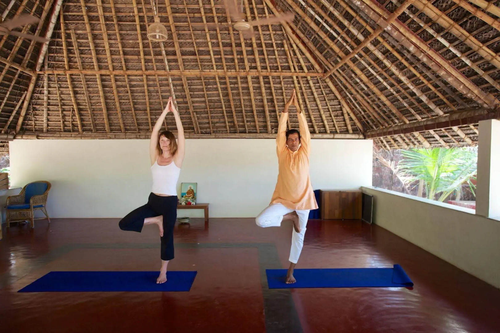 Neeleshwar Hermitage