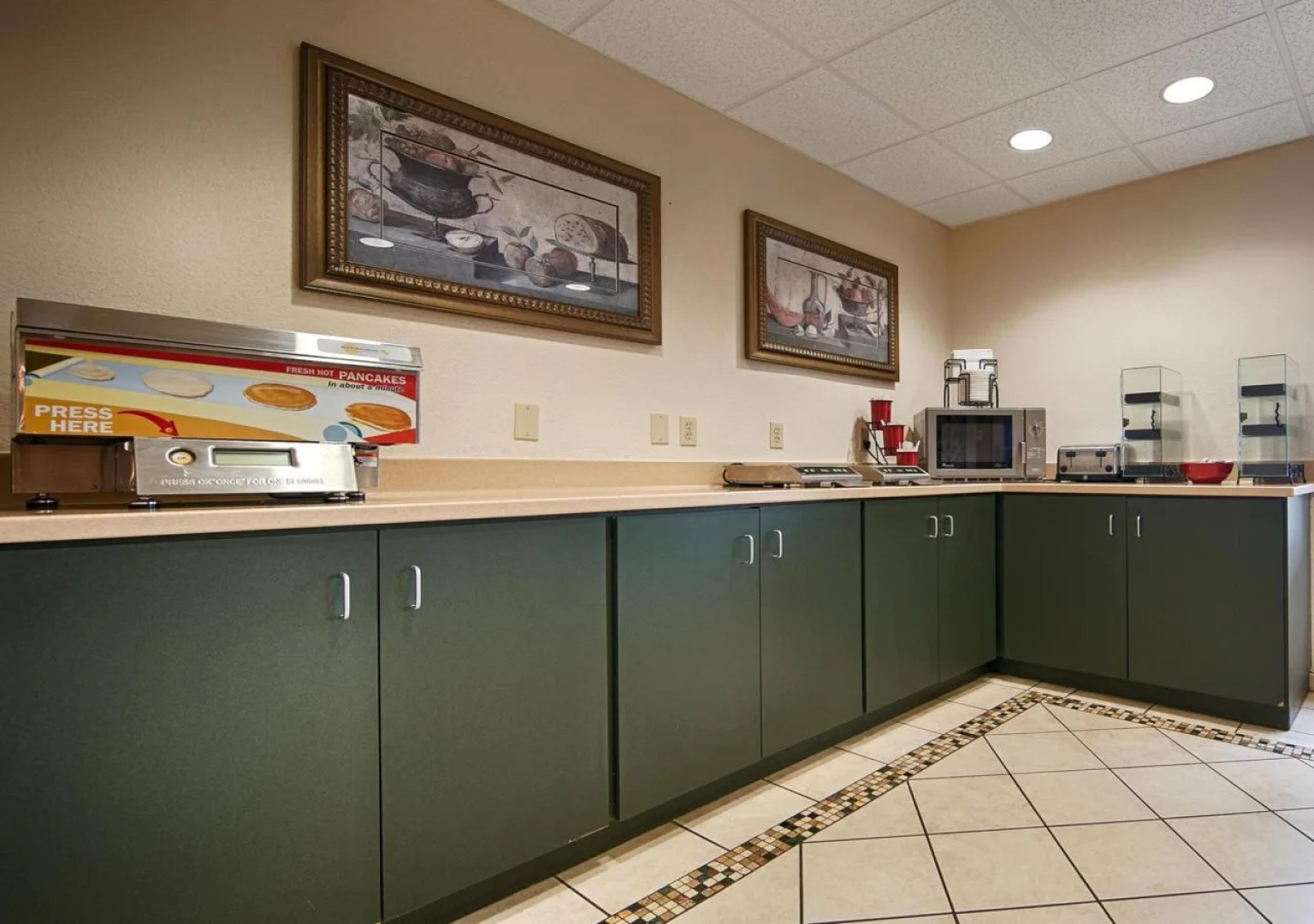 Best Western B. R. Guest