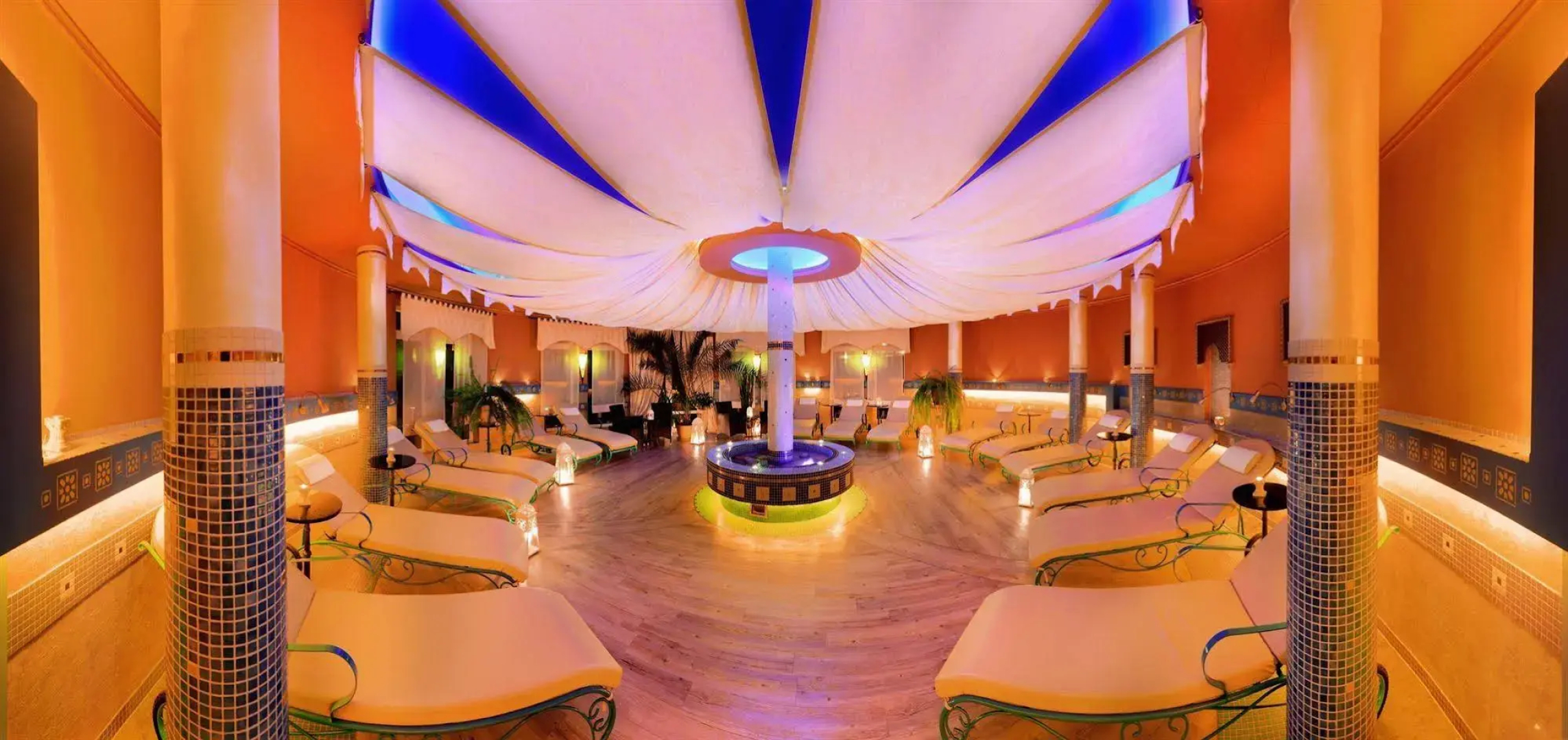 Papuga Park Hotel Wellness Marrakesz & SPA