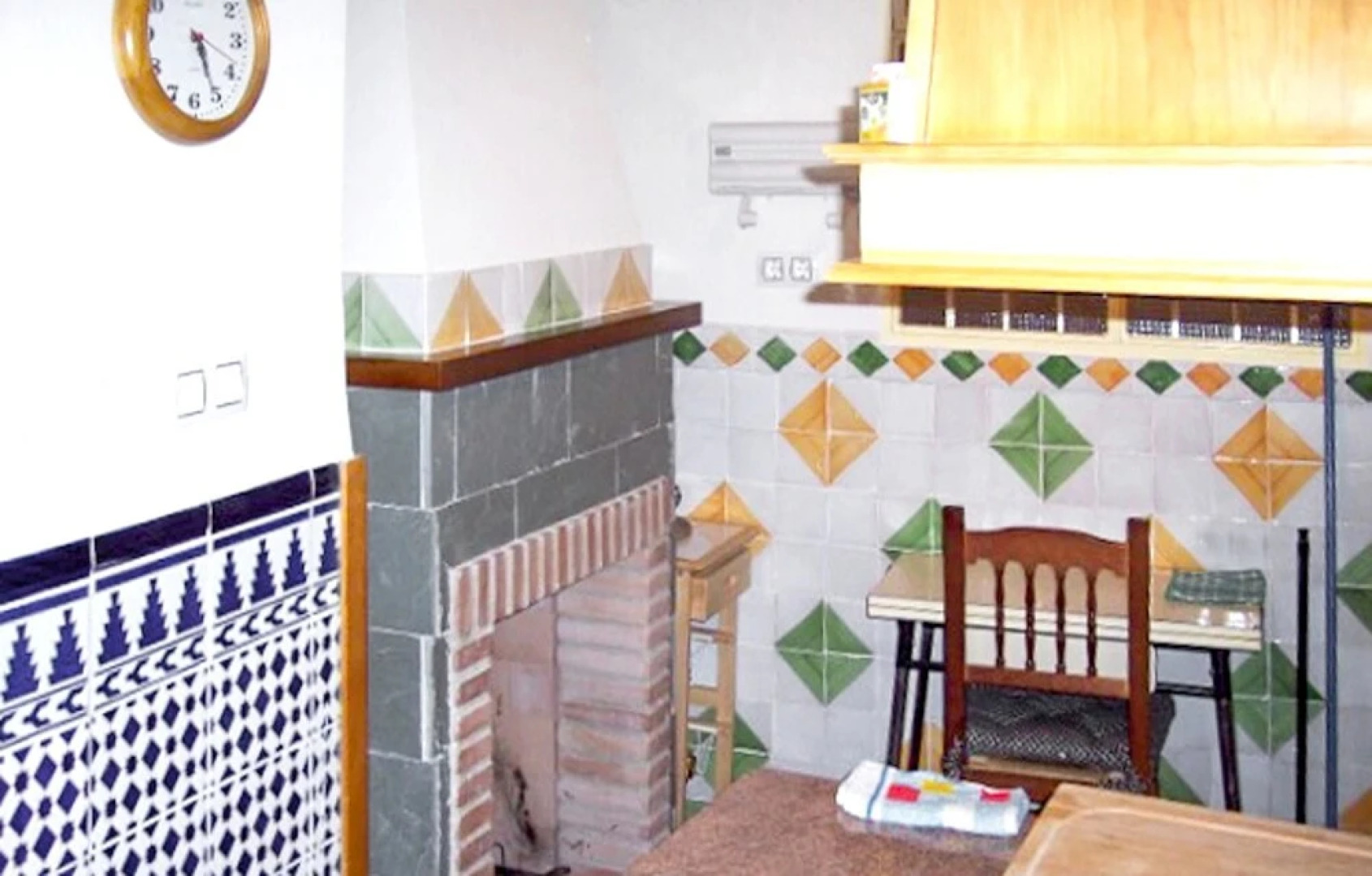 House With 4 Bedrooms in Escañuela, With Wonderful City View, Private