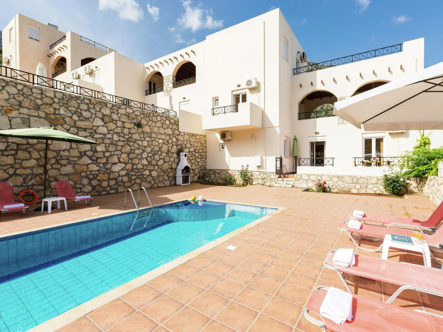 Hillside Villa in Bali With Private Pool