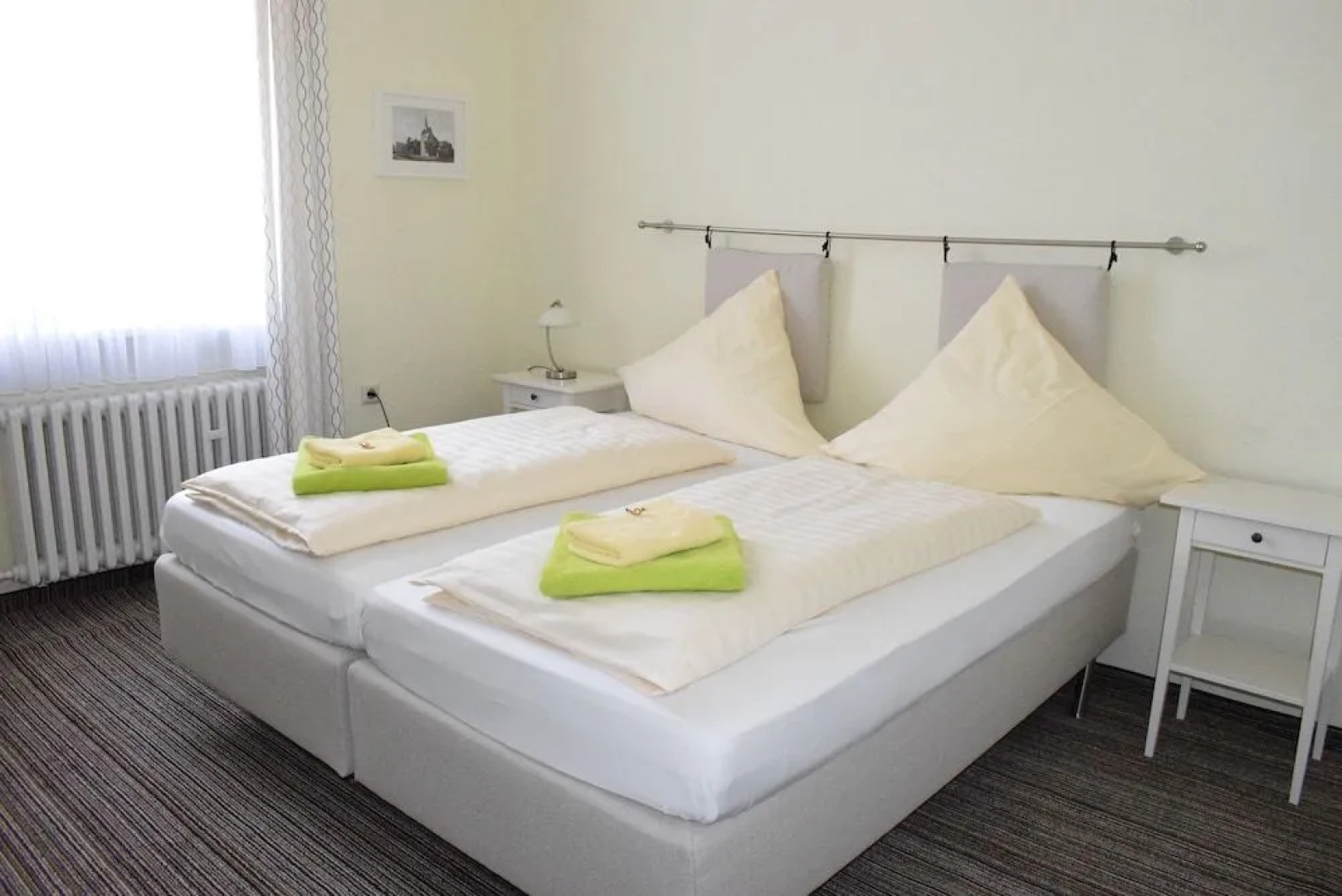 Hotel Ratsstuben Kalbe