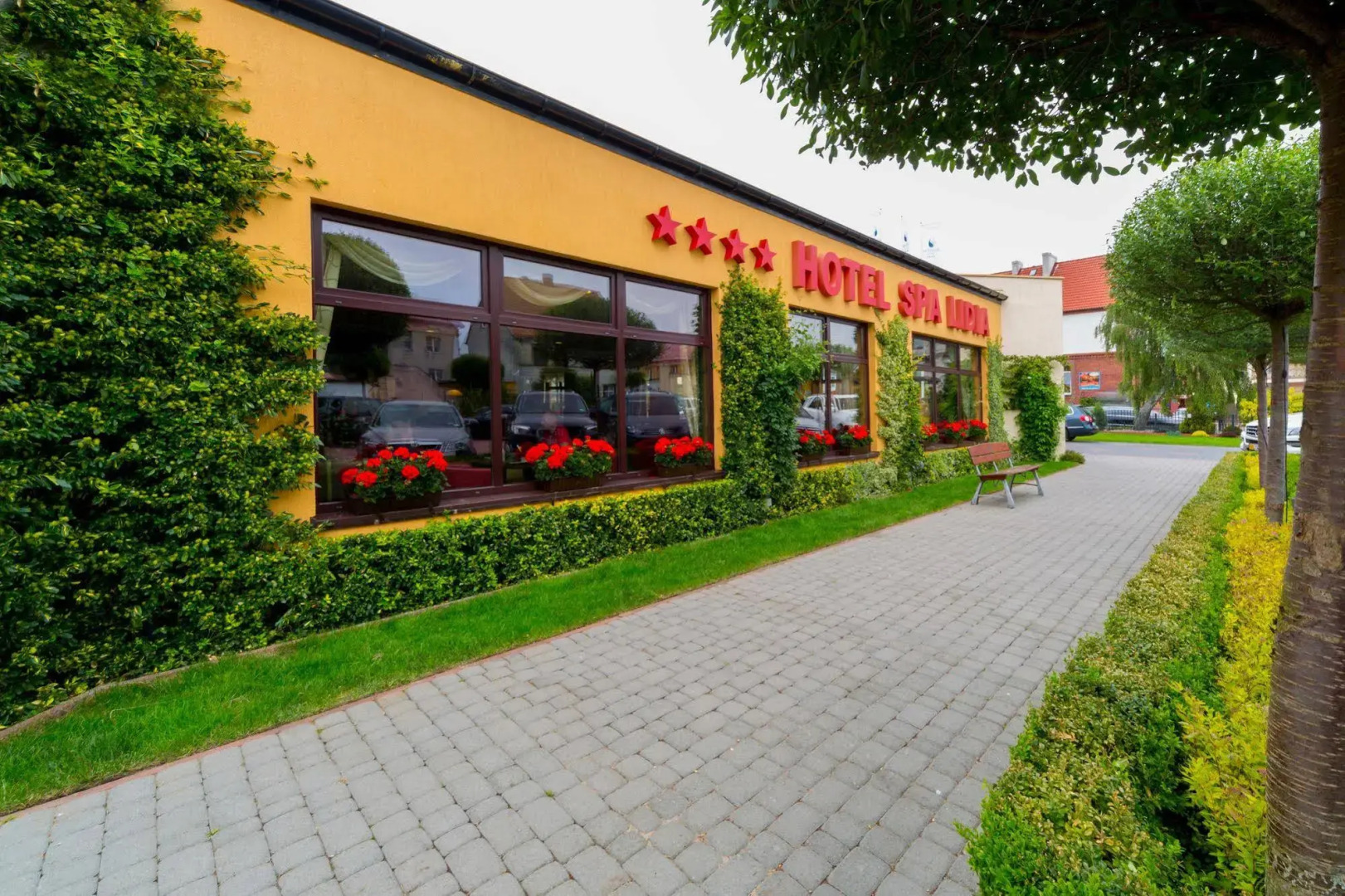 Hotel Lidia SPA & Wellness