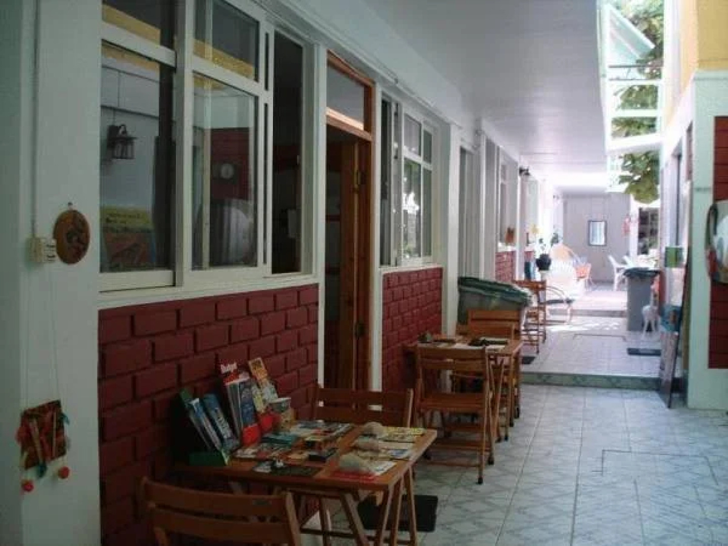 Hostal Jardin Del Sol