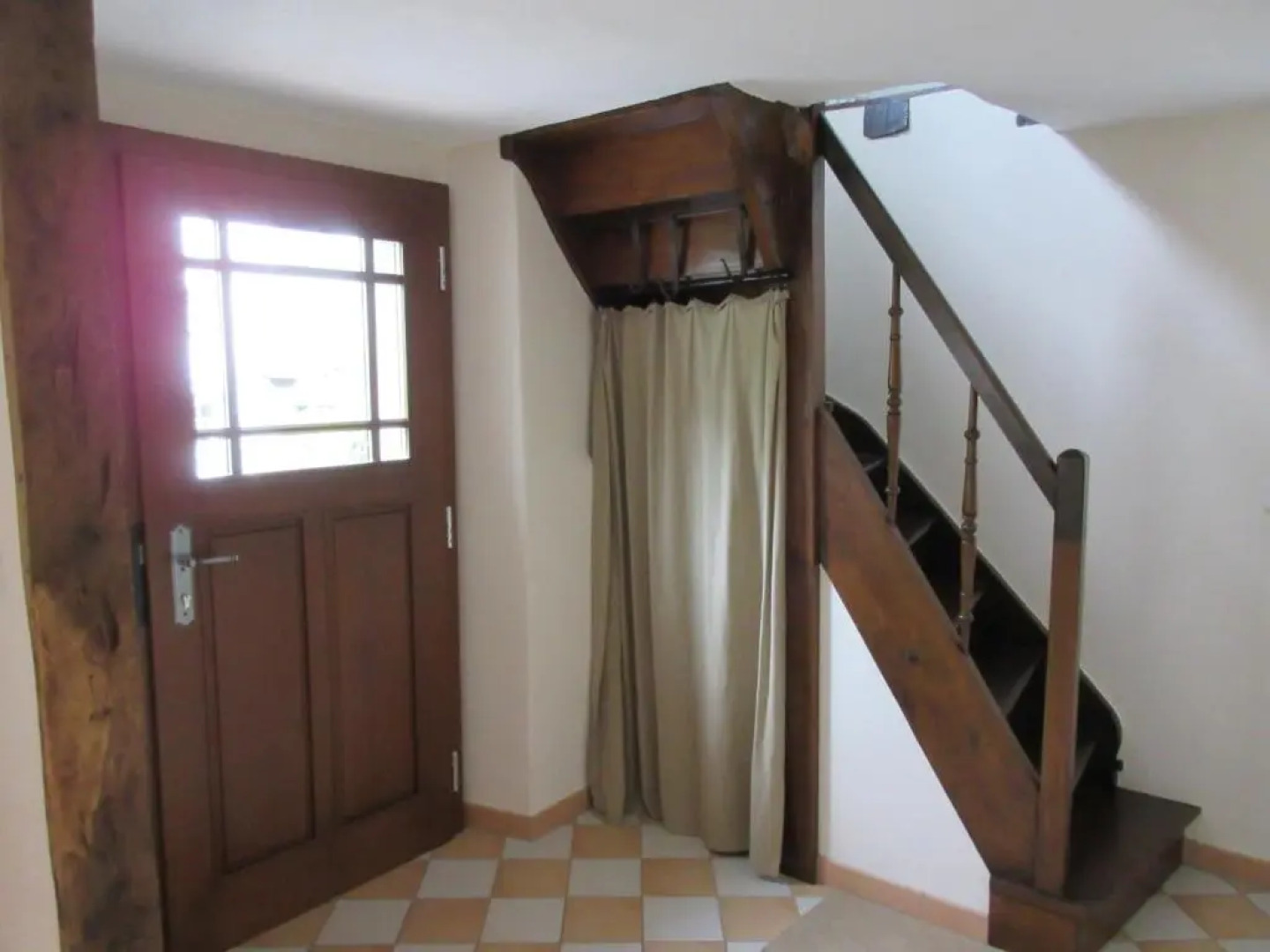 Historisches Ferienhaus Abteistraße