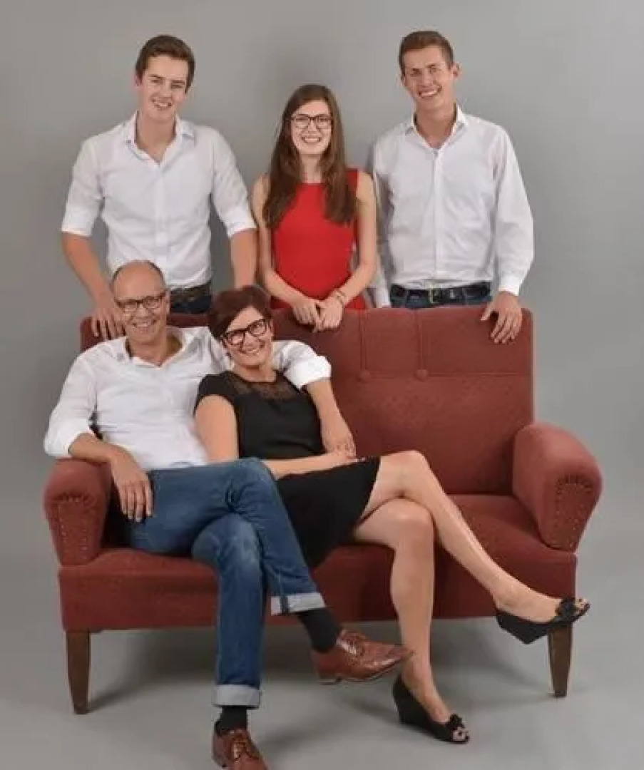 bei Kliewe im Westfälischen Hof