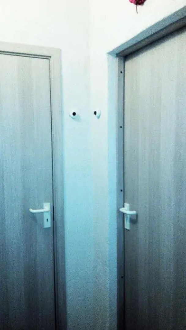 Apartment in city center