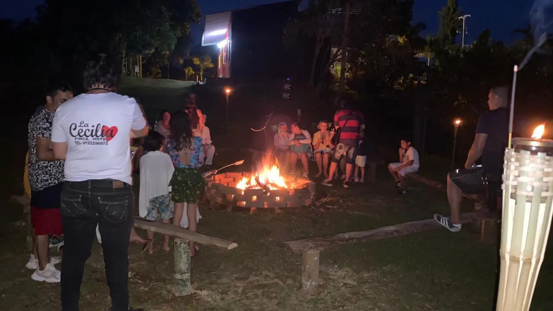 Finca Hotel La Cecilia