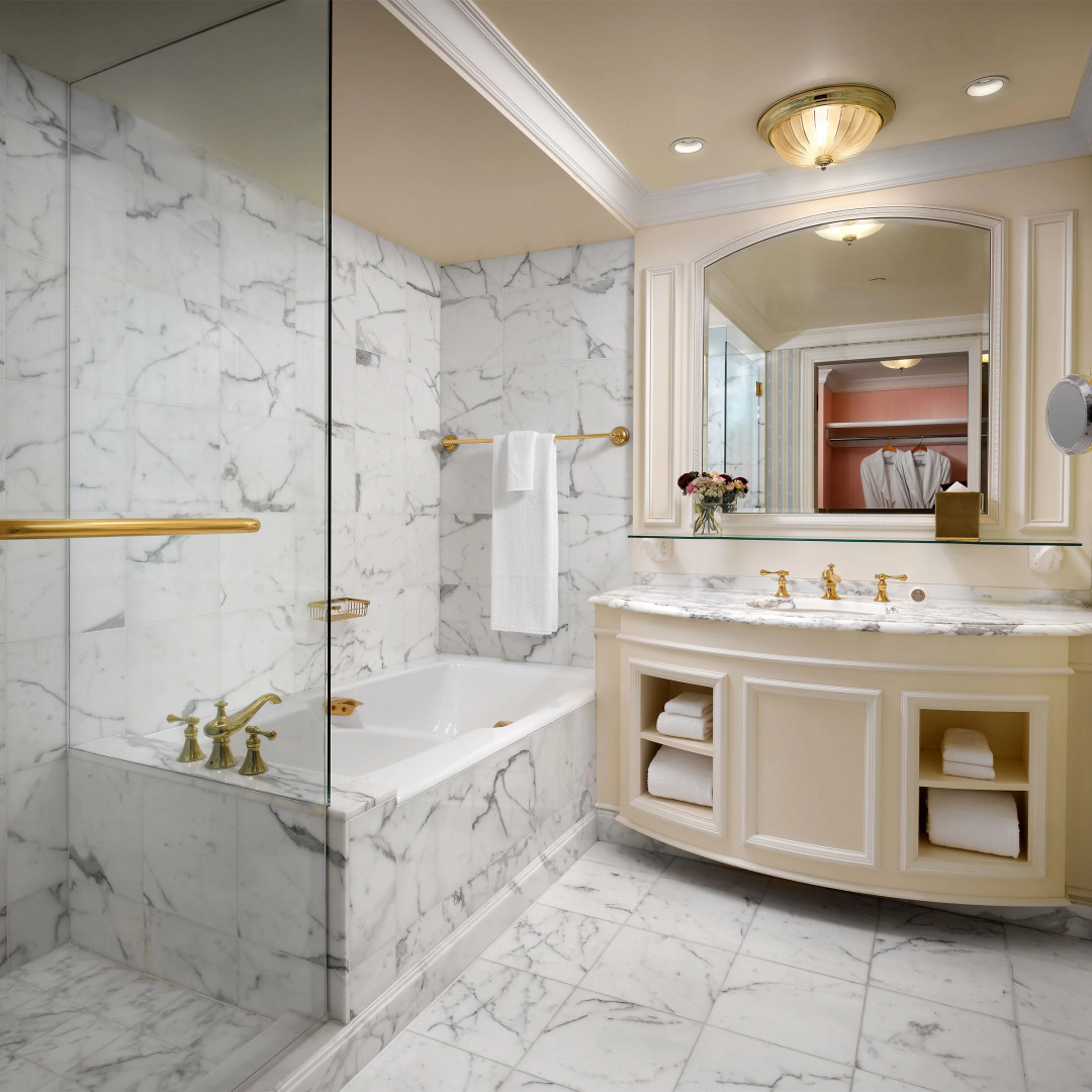 The Grand America Hotel