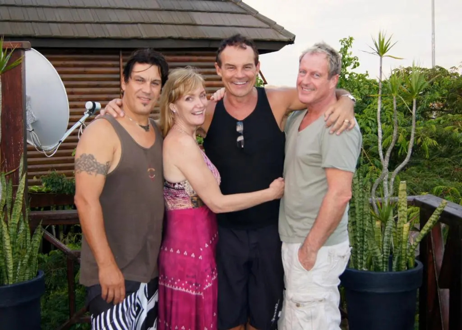 House 37 Nkululeko in Sodwana Bay Lodge with boat locker