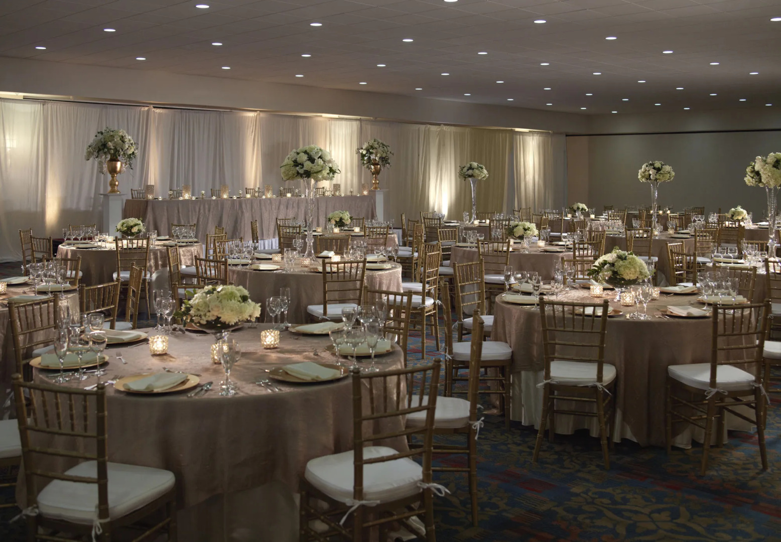 Des Moines Marriott Downtown