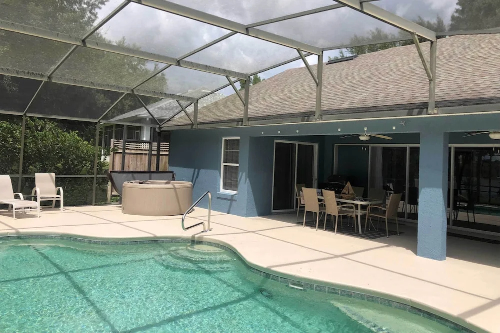 Dog-friendly Lake Home w/ Dock ~ 25 Mi to Disney!