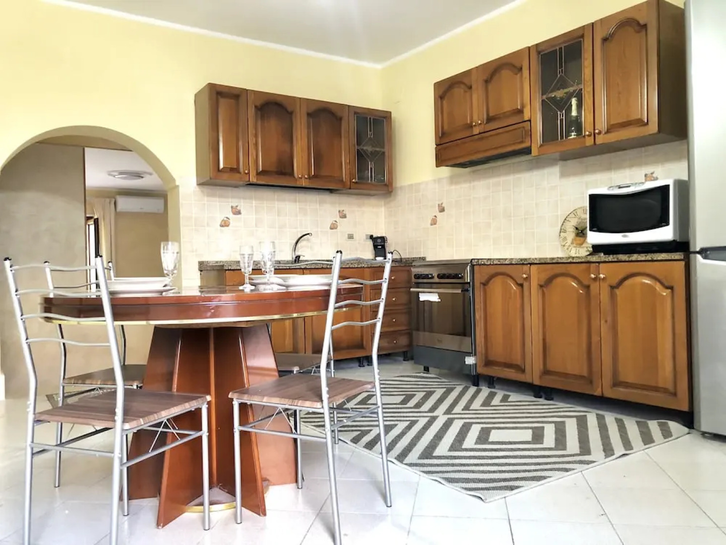 Appartamento vacanza a Tropea