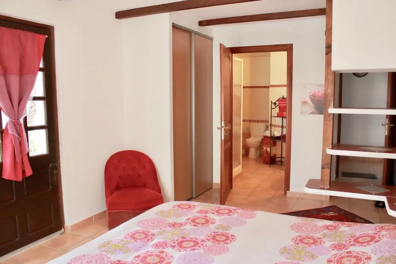 Chambres d'hôtes Le Clos des Oliviers