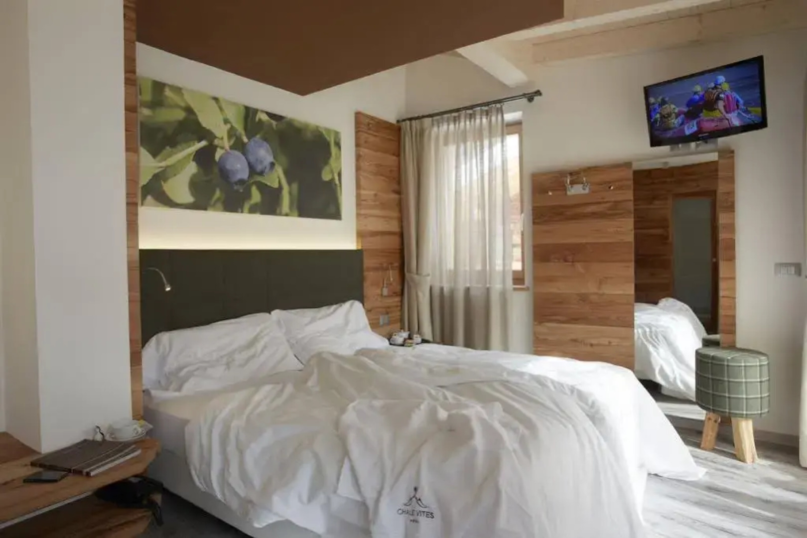 Chalet Vites Mountain Hotel