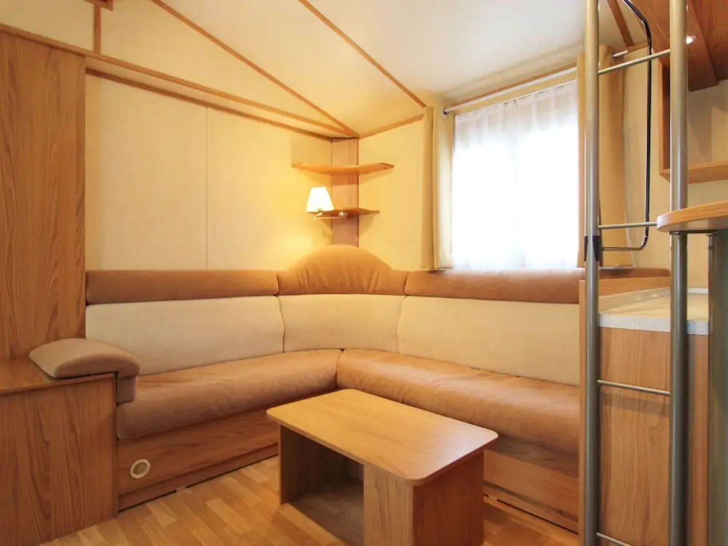 Luxury Mobile Home in Volkermarkt near Petzen Ski Area