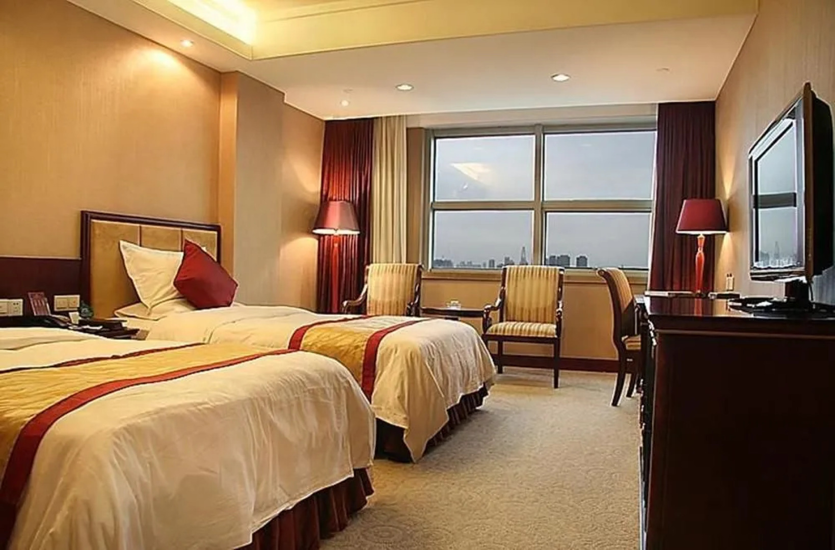 Victoria International Hotel