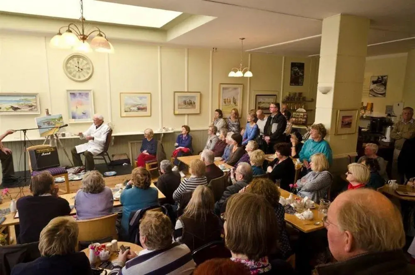 Alcock & Brown Hotel