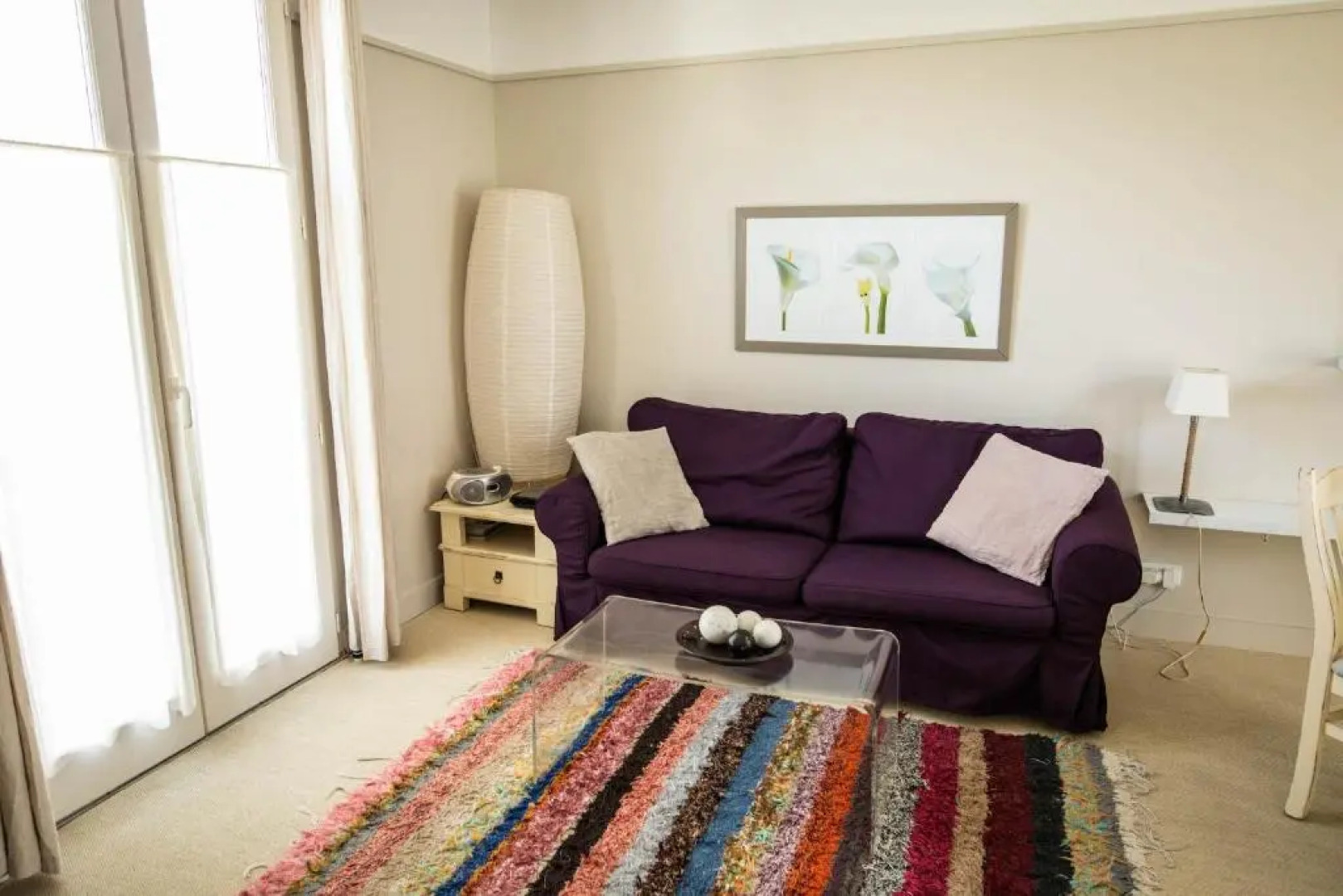 Charmant appartement pour un sejour pour 4 a la Flotte