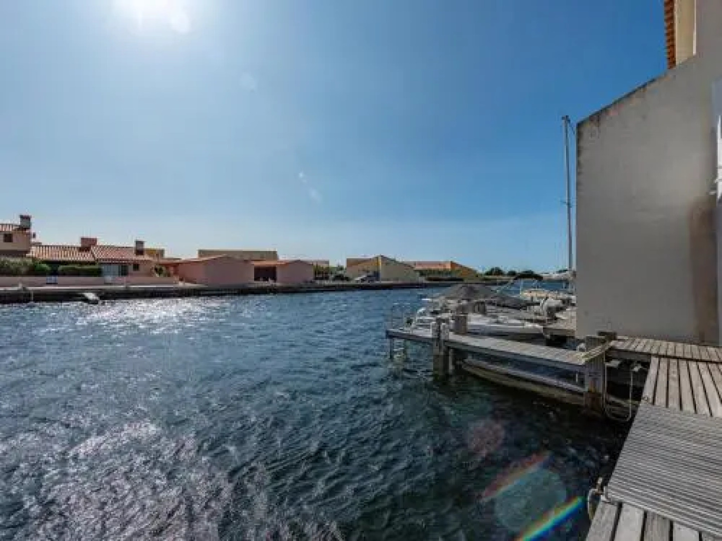 Holiday Home Les Brigantins.1