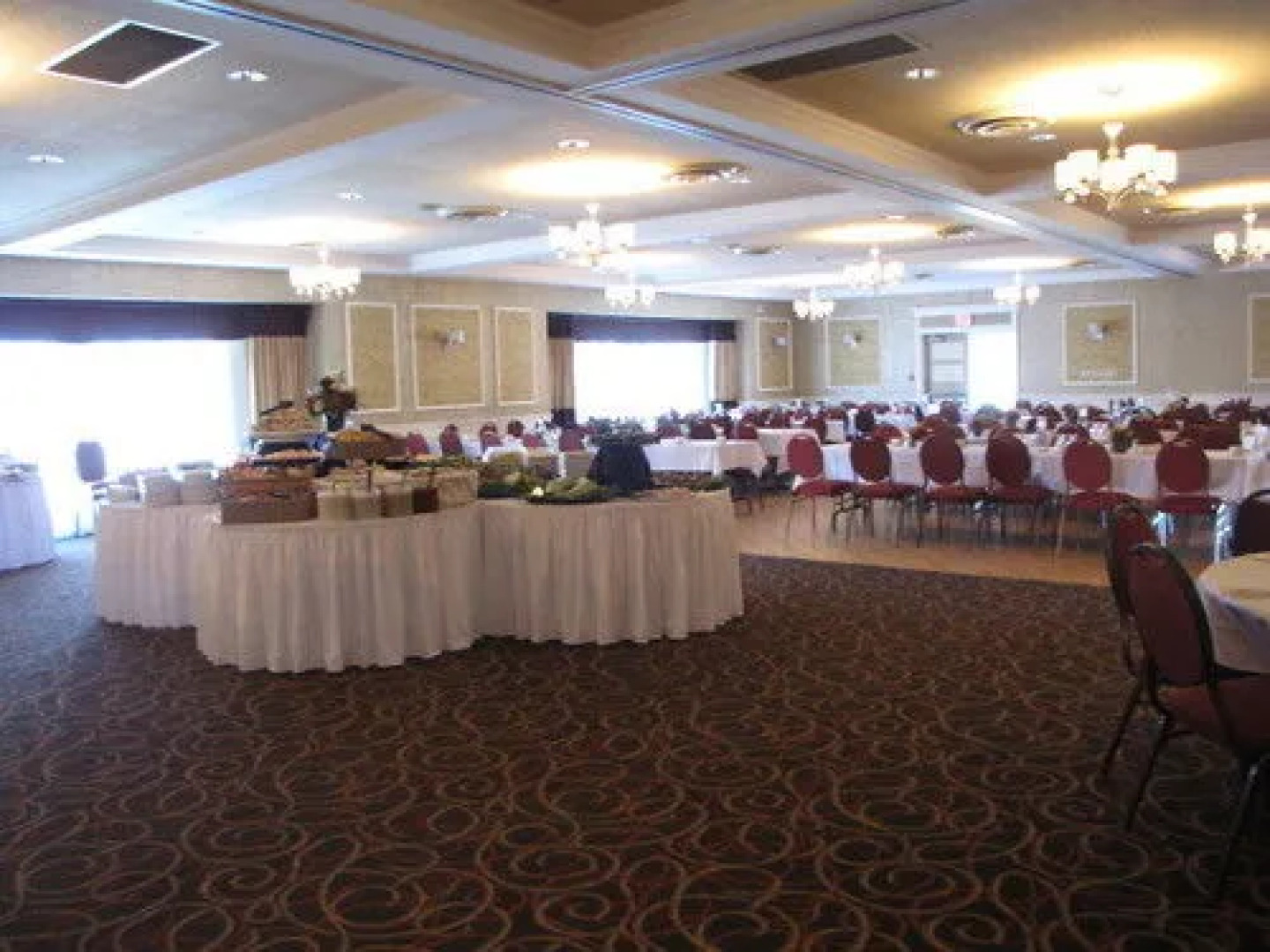 Festival Courtyard Inn