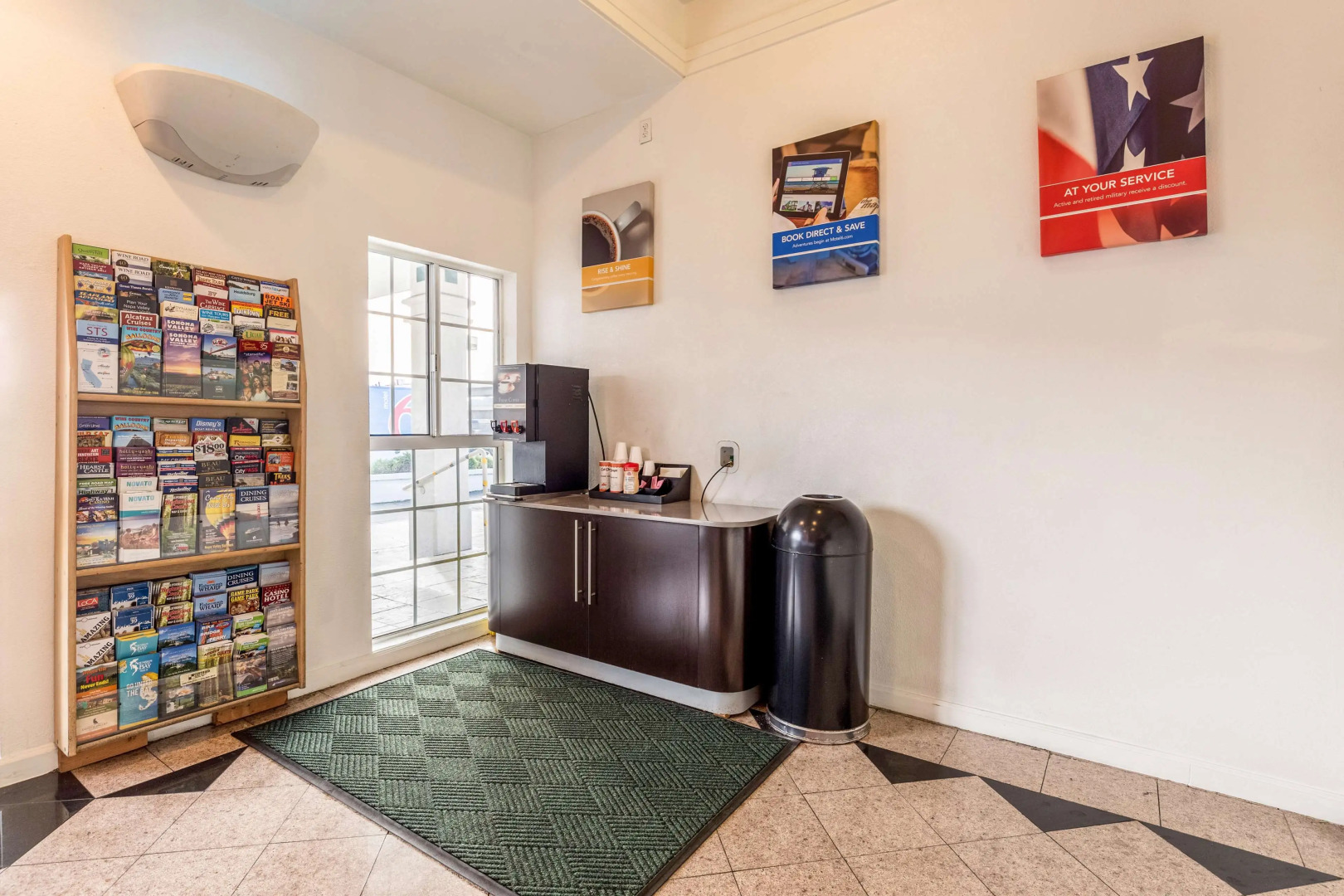 Motel 6 San Rafael, CA