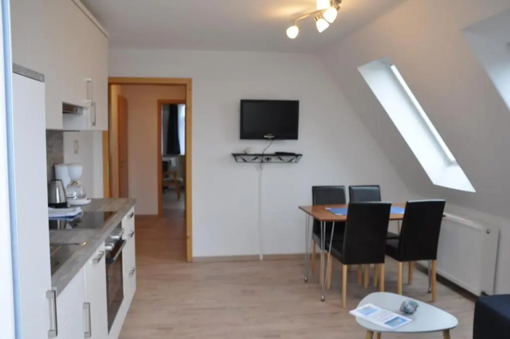 Ferienhaus Nordstrand Whg 4