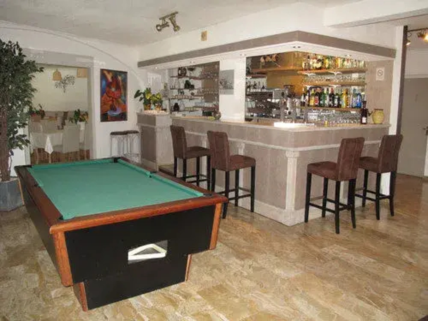 Hostellerie Saint Benoît