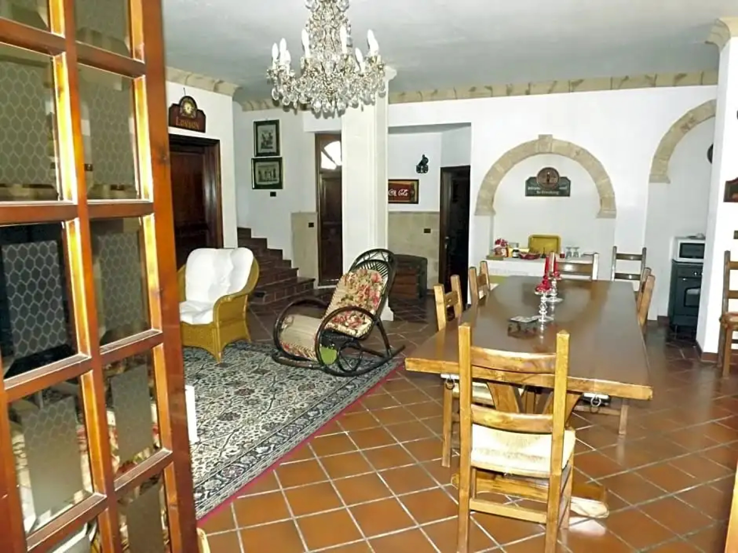B&b La Balaustra